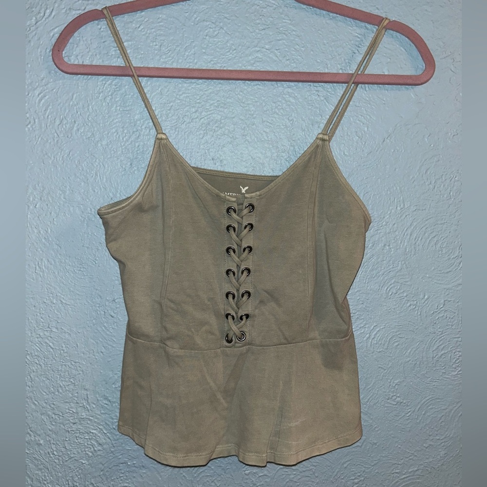 American Eagle Tank
